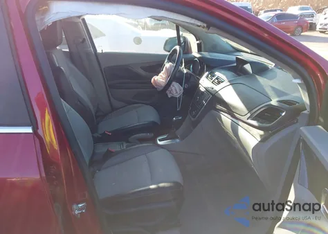 2015 Buick Encore from USA, damaged, VIN KL4CJASB7FB160995